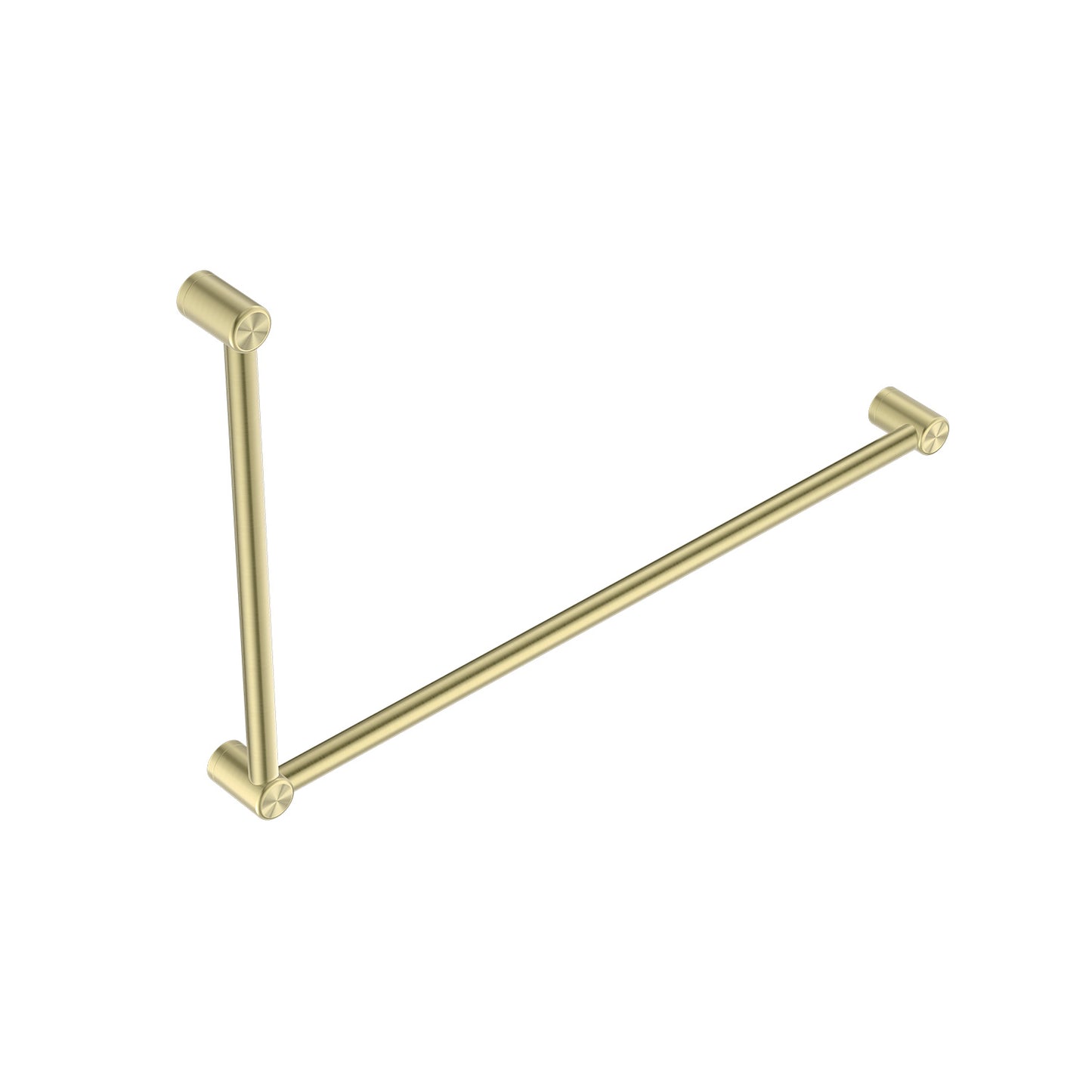 Mecca CARE 32MM DDA Haltegriff SET 90° 600X1000MM Stützgriff
