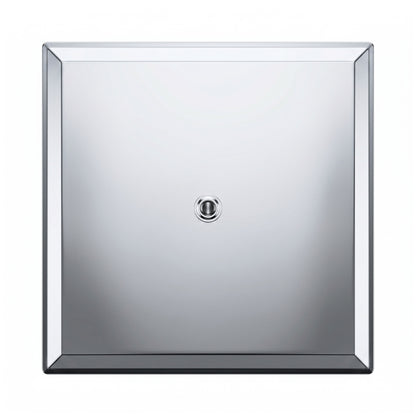 Luxus Edelstahl 500*500 Regendusche mit 361 (!!) Düsen 50 cm Duschkopf