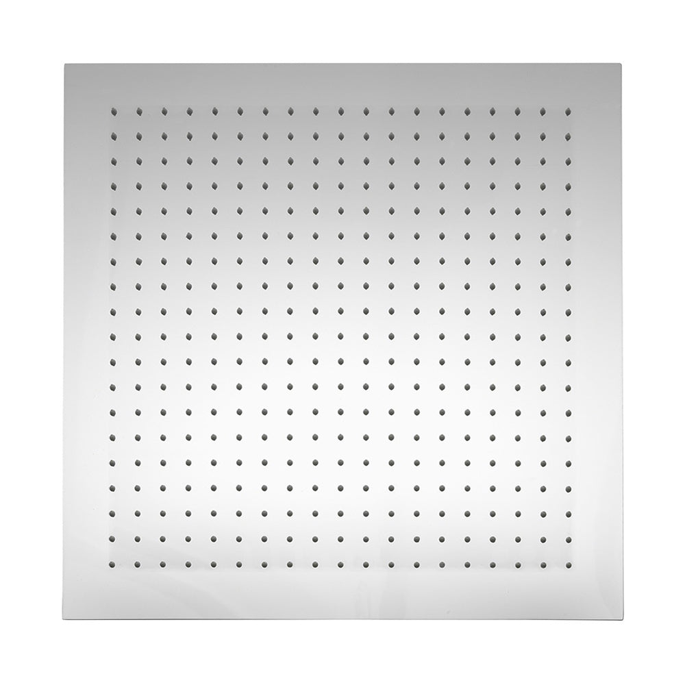 Luxus Edelstahl 500*500 Regendusche mit 361 (!!) Düsen 50 cm Duschkopf