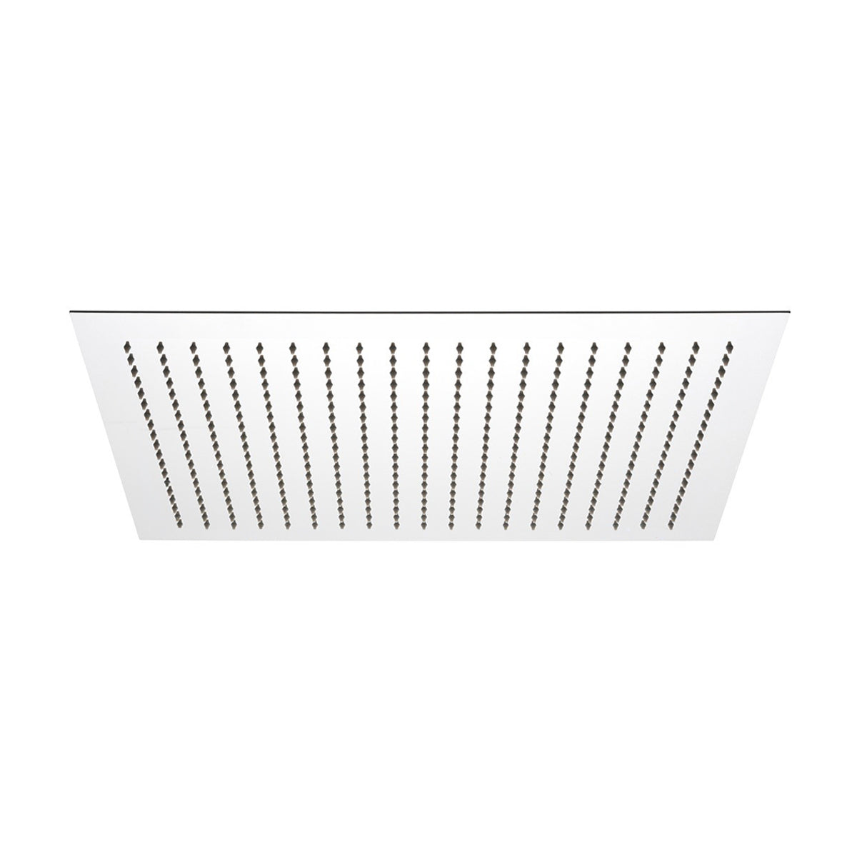Luxus Edelstahl 500*500 Regendusche mit 361 (!!) Düsen 50 cm Duschkopf