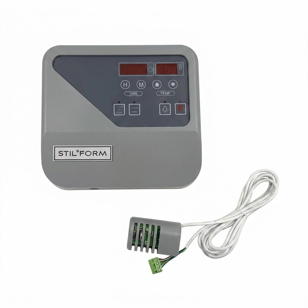 Thermolux Digital Controler für Saunaofen 3 bis 9 KW