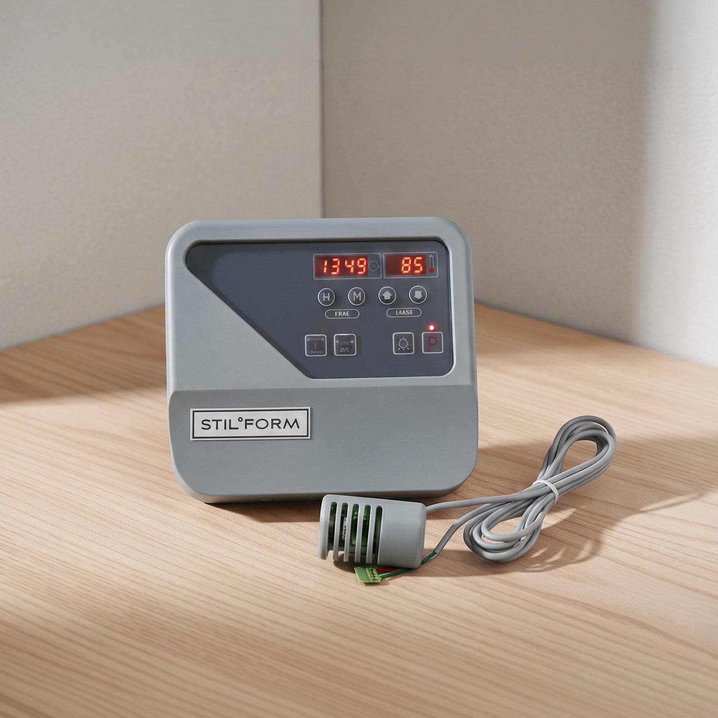 Thermolux Digital Controler für Saunaofen 3 bis 9 KW