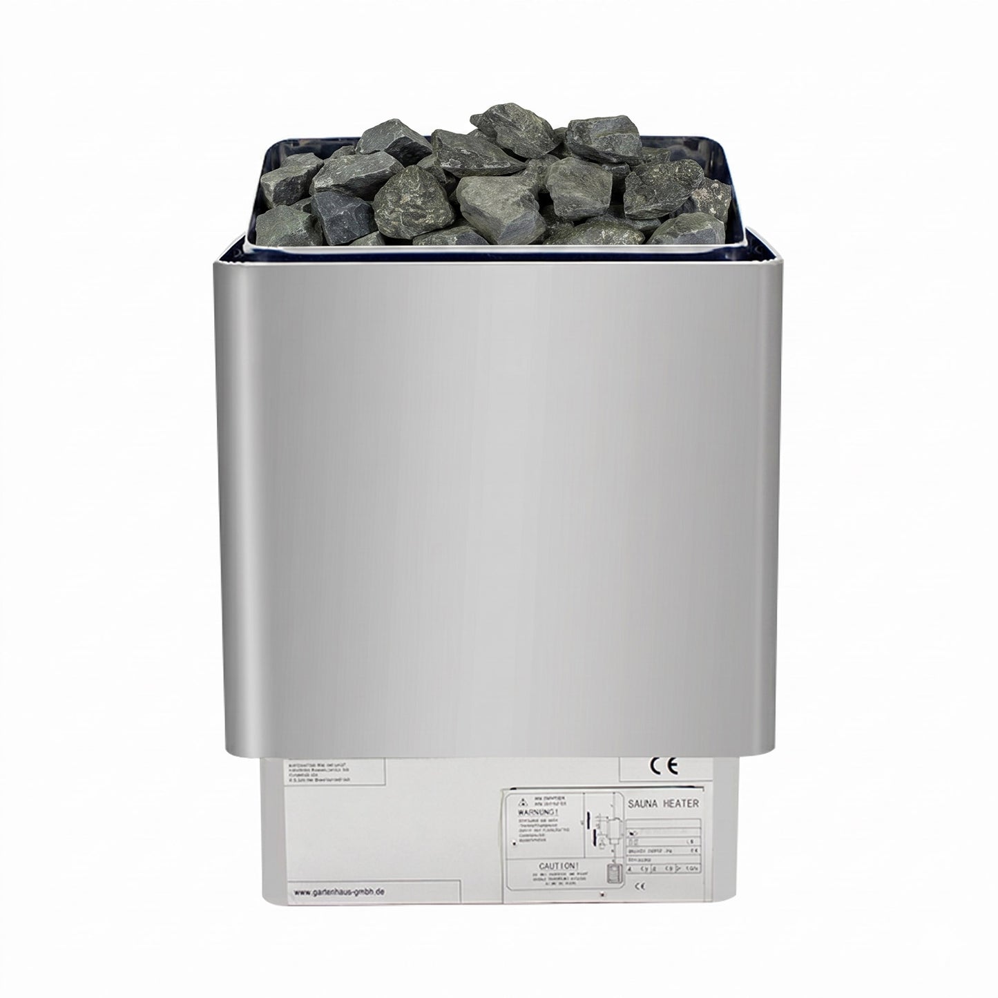 Saunasteine Packung 20kg