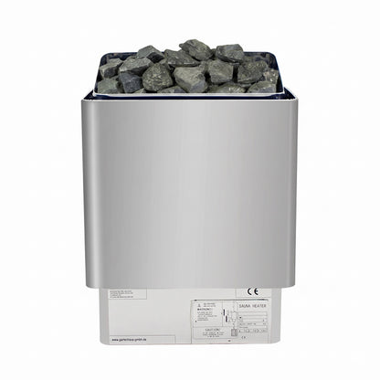 Saunasteine Packung 20kg