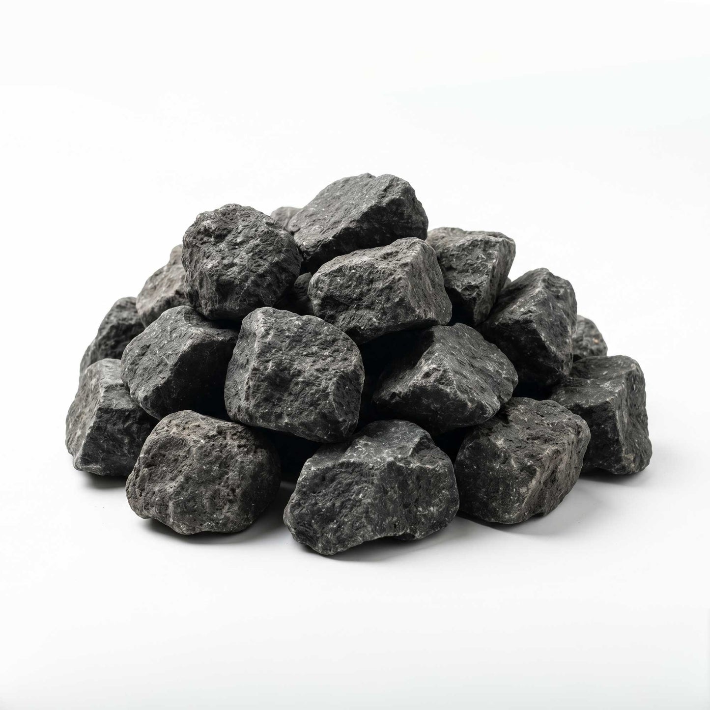 Saunasteine Packung 20kg