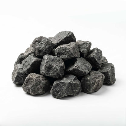 Saunasteine Packung 20kg