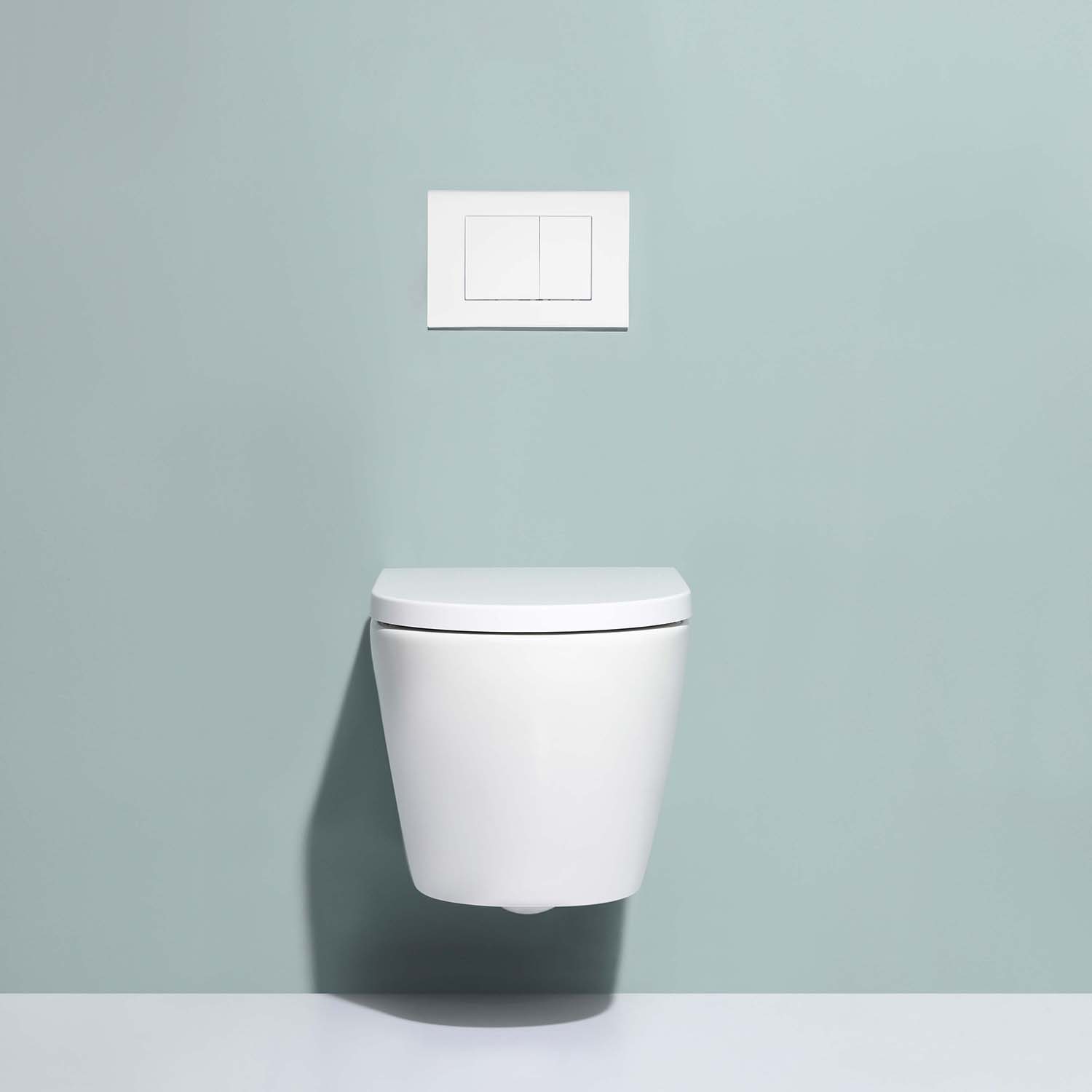 FEINER® WC-Drückerplatte - kompatibel mit Geberit Sigma-Serie und Vorwandelement UP300/UP320 FEINER® WC-Drückerplatte - kompatibel mit Geberit Sigma-Serie und Vorwandelement UP300/UP320