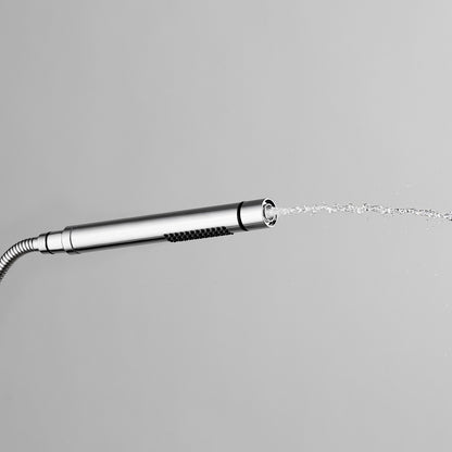 Dual Jet Handbrause massiv rund Highline