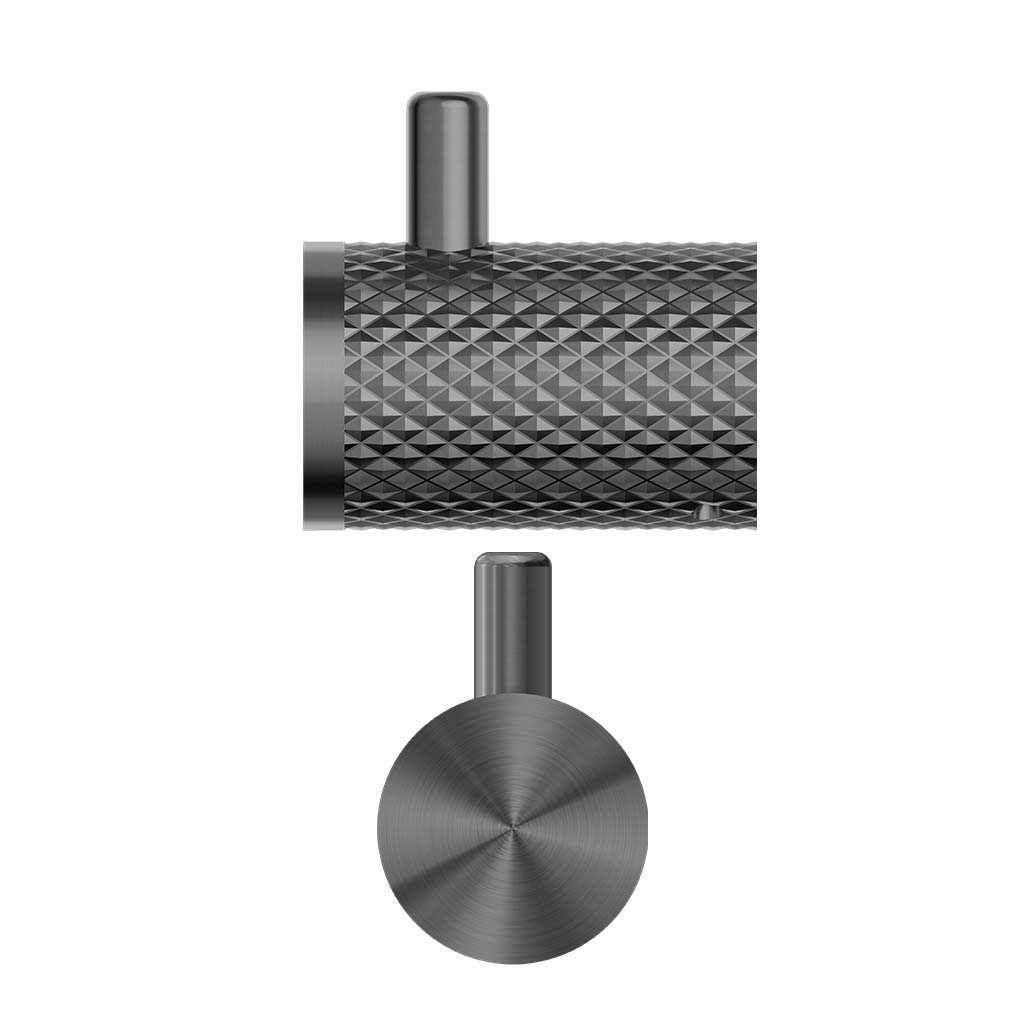 Haken Serie Iconic Gunmetal