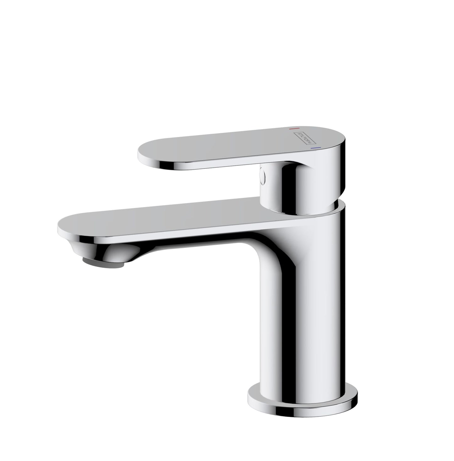 Moderne Waschtischarmatur Highline für Gäste WC