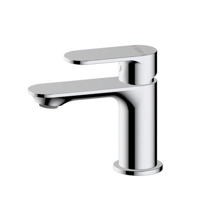 Moderne Waschtischarmatur Highline für Gäste WC