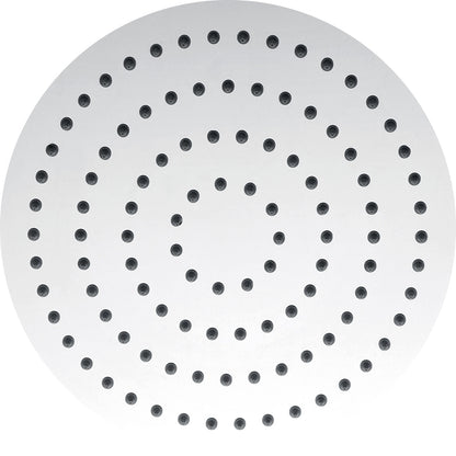 Premium Edelstahl 30 cm Regendusche 300mm Kopfbrause Rund