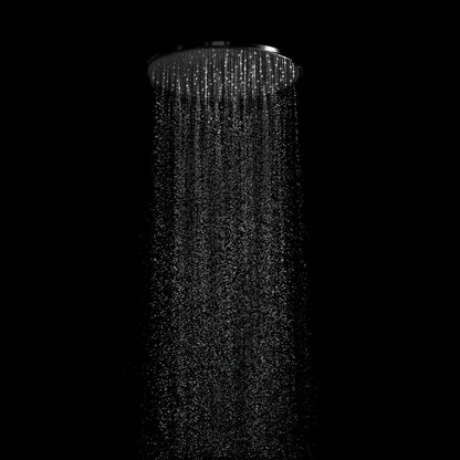 Premium Edelstahl 30 cm Regendusche 300mm Kopfbrause Rund