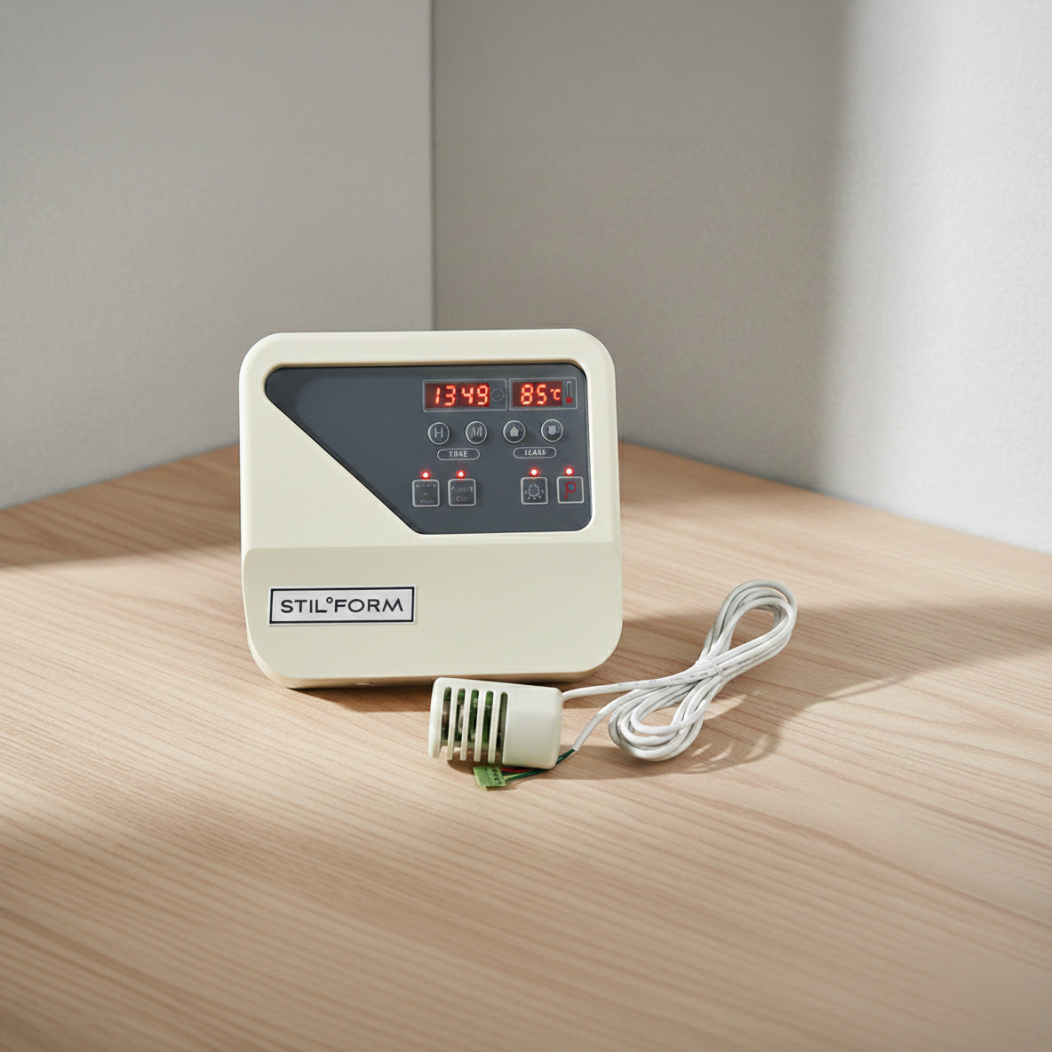Thermolux Digital Controler für Saunaofen 3 bis 9 KW
