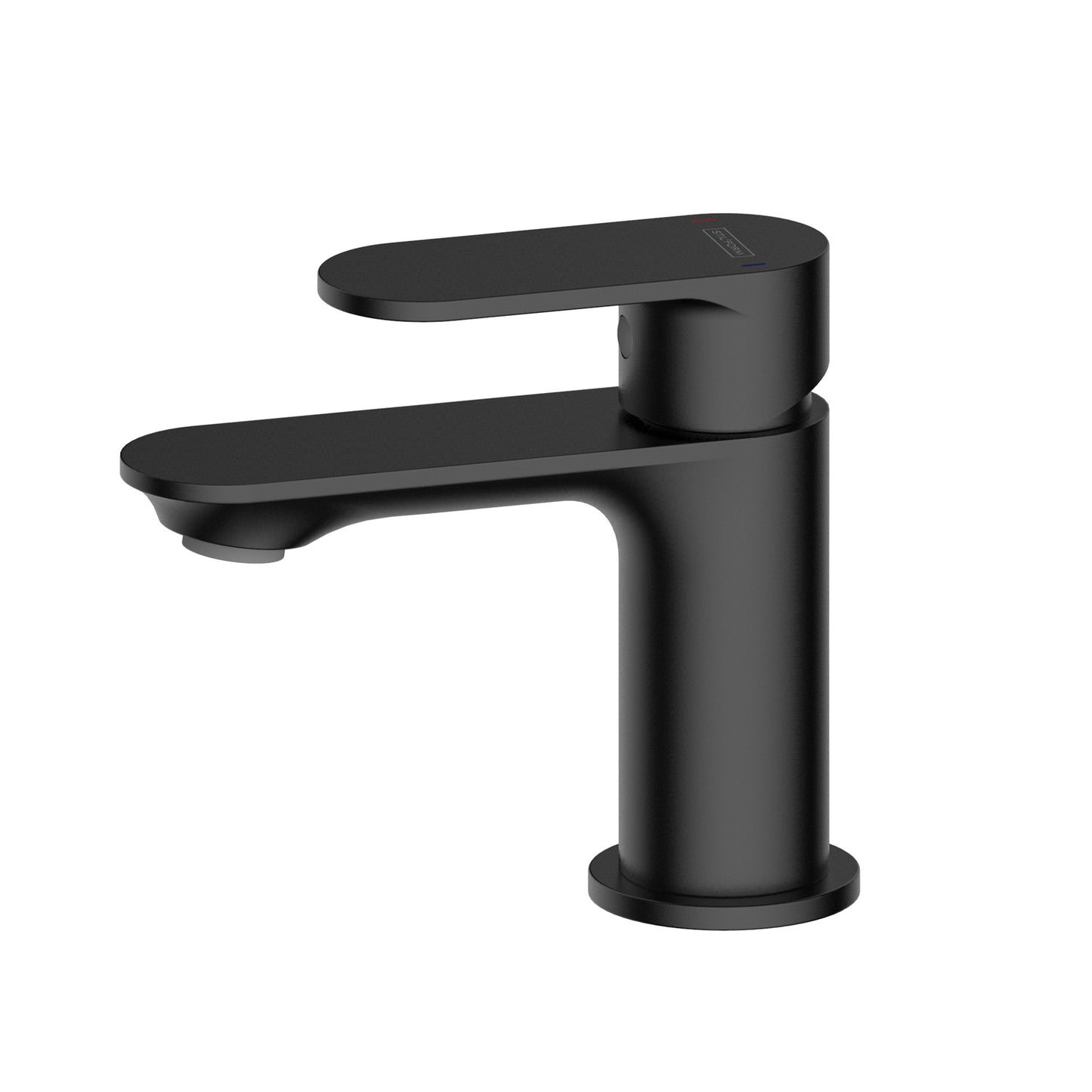 Moderne Waschtischarmatur Highline für Gäste WC